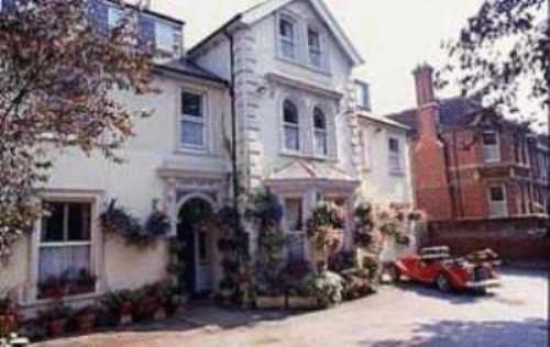 Canterbury Lodge Exterior foto