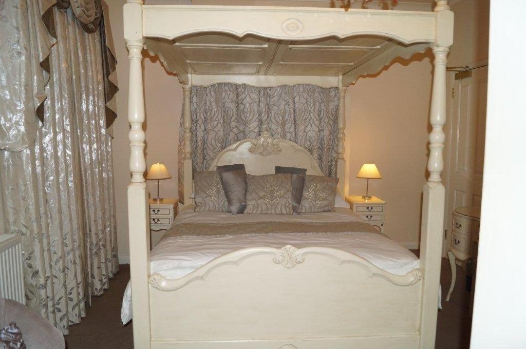 Canterbury Lodge Zimmer foto