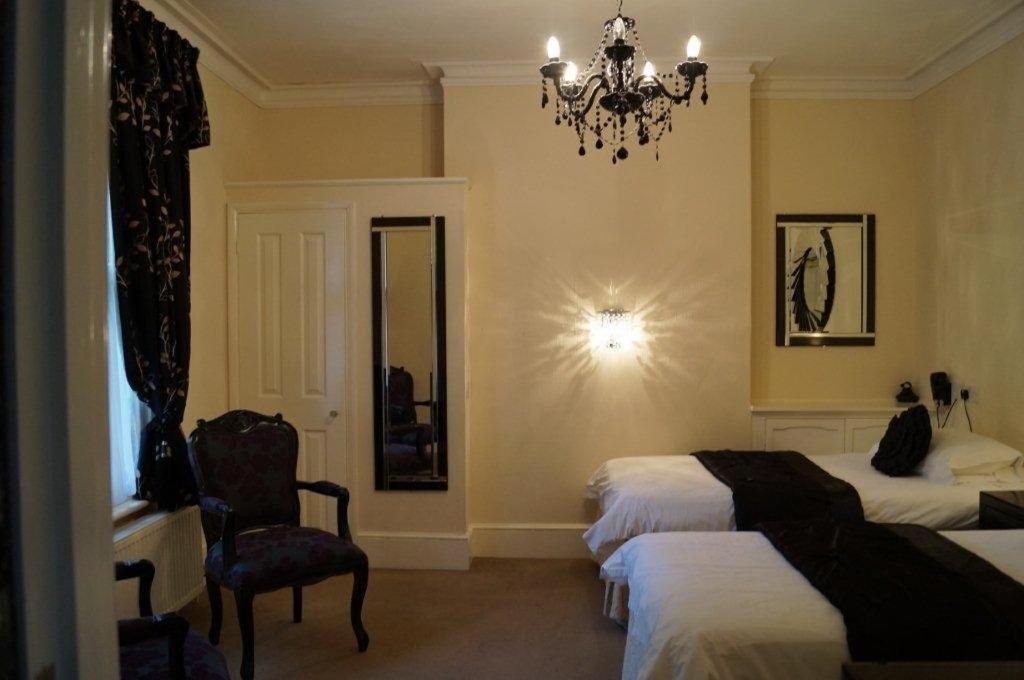 Canterbury Lodge Zimmer foto