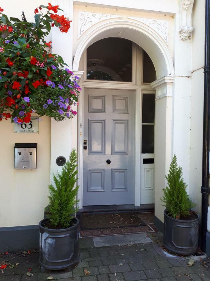 Canterbury Lodge Exterior foto