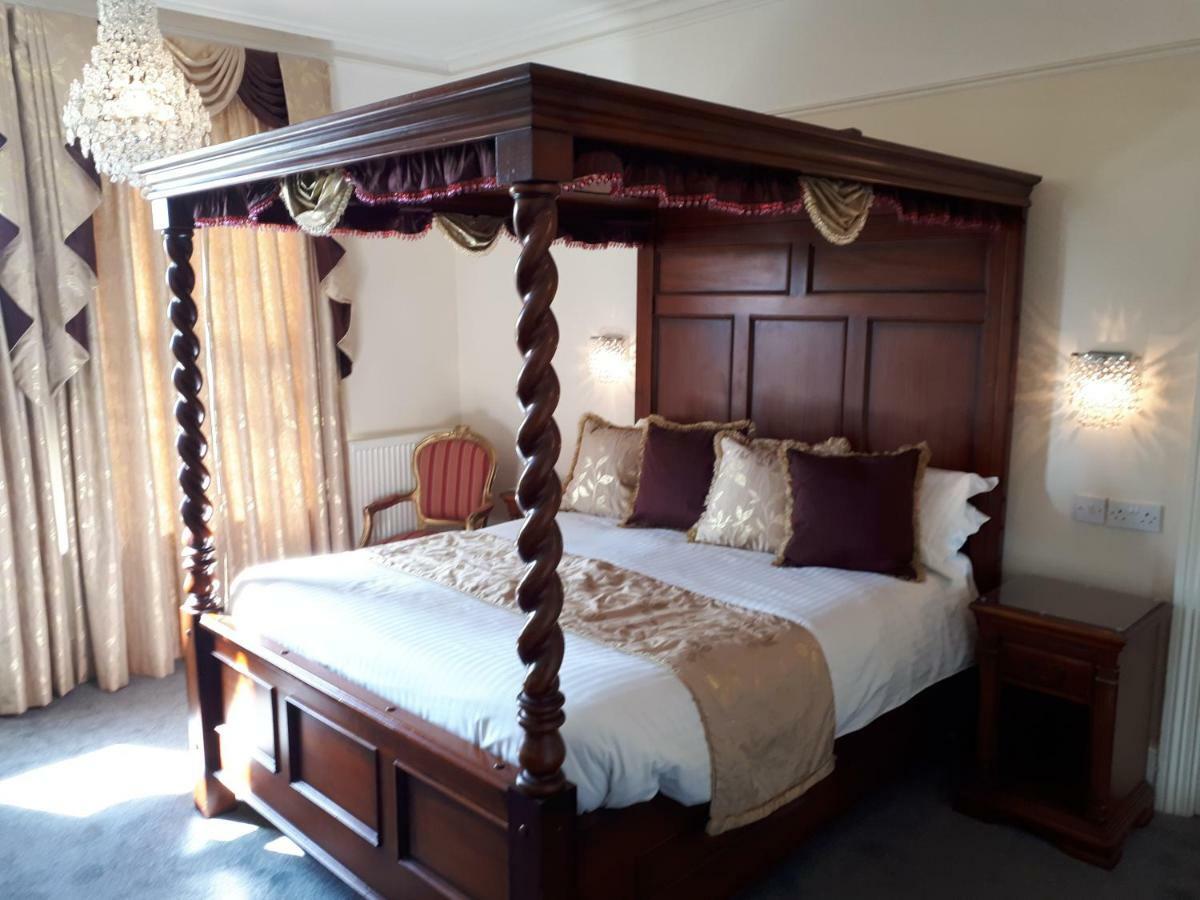 Canterbury Lodge Zimmer foto
